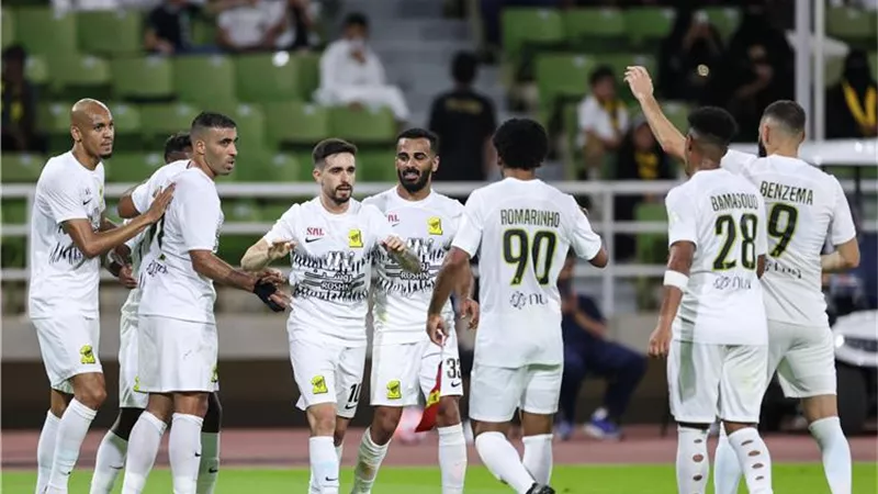 الدورى السعودى .. هدف أول ملغى للأهلى أمام الاتحاد - شاهد