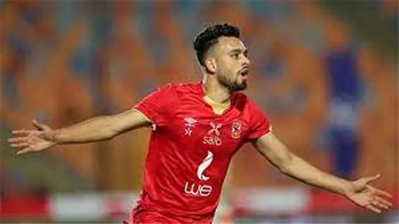 الاهلى يفتقد ثنائى لاعبيه فى مباراة الاسماعيلى