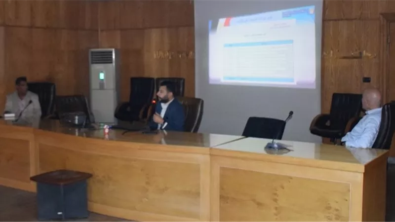ختام ورشة عمل لتدريب رؤساء المدن لخدمة المواطنين بالأقصر
