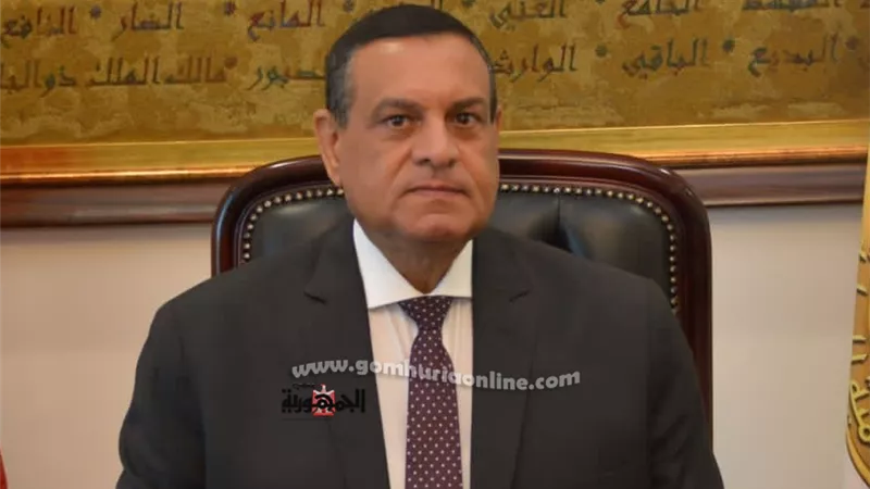هشام أمنة: مشاركة التنمية المحلية بجناح في معرض 