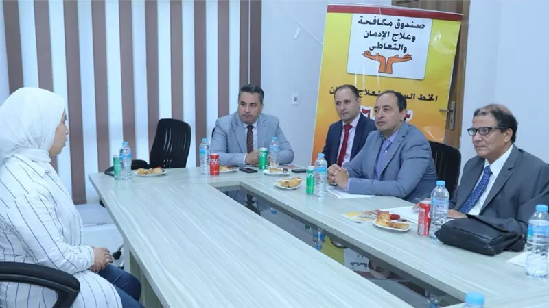 بدء اختبارات المتقدمين لدبلوم خفض الطلب على المخدرات بجامعة القاهرة