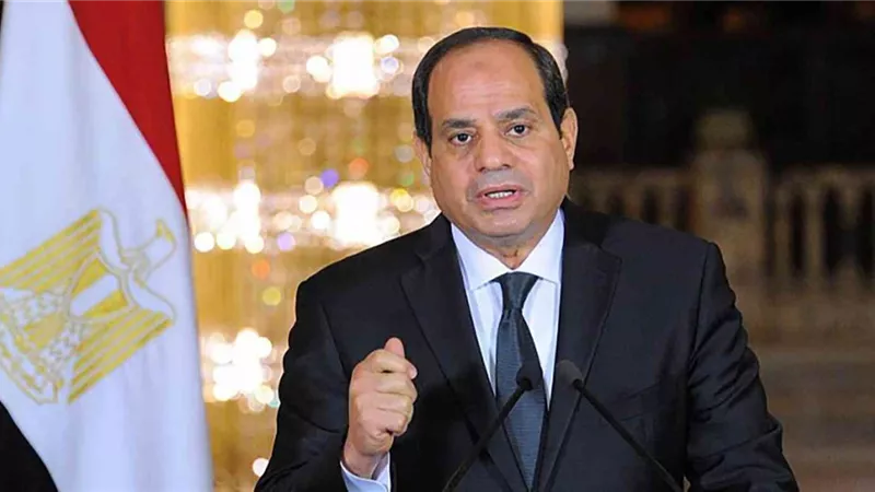 تفقد الرئيس السيسي مركز تحكم شبكة خدمات الطوارئ يتصدر اهتمامات الصحف