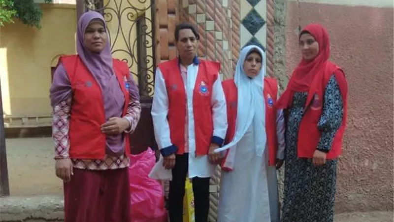 محافظ أسيوط يعلن استمرار فعاليات حملة 100 يوم صحة