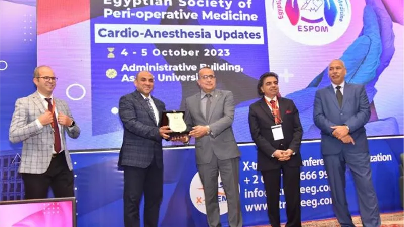 مؤتمر بجامعة أسيوط يناقش كيفية التعامل مع مرضى القلب