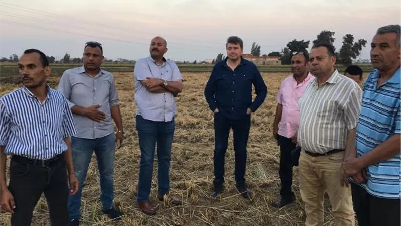 البيئة: جولات ميدانية محافظات الشرقية والدقهلية لتشديد الرقابة