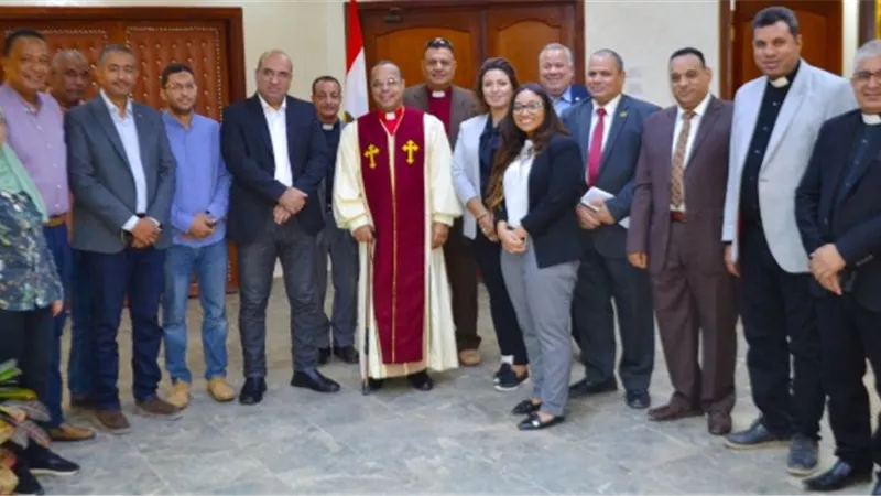 جهاز سوهاج الجديدة يعلن تفاصيل إنشاء أهم المنشآت الدينية بالمدينة