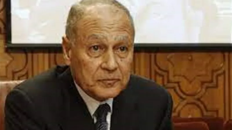 ابو الغيط يطالب بوقف العمليات العسكرية في غزة بشكل فوري