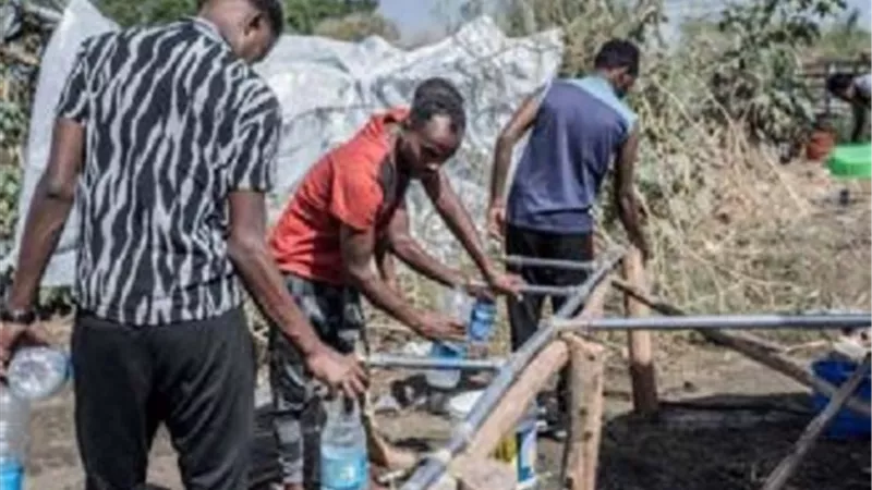 نصف سكان السودان يحتاجون مساعدات.. والتمويل لا يكفي!