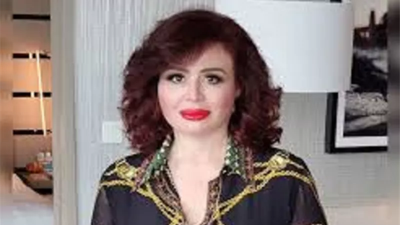 تعرف على رسالة الهام شاهين لـ ثريا