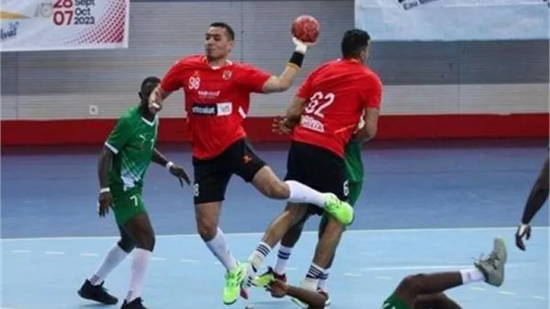 رجال يد الأهلي يتوج ببطولة إفريقيا للأندية أبطال الدوري