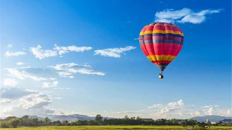 تطوير منطاد يستطيع البحث عن النفط والذهب