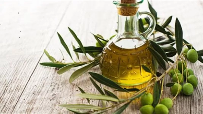 5 فوائد يحصل عليها شعرك من زيت الزيتون
