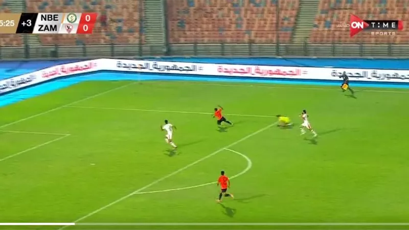 القرار صحيح.. خبير تحكيمي يحسم الجدل حول طرد محمد عواد