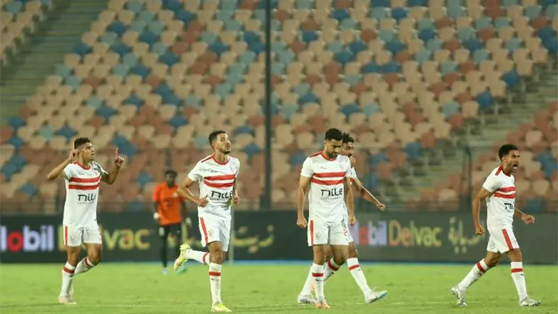 بعد الريمونتادا أمام البنك الأهلى.. موعد مباراة الزمالك القادمة