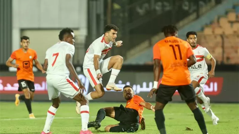 ترتيب جدول دورى نايل بعد فوز الزمالك وفيوتشر أمام البنك والطلائع