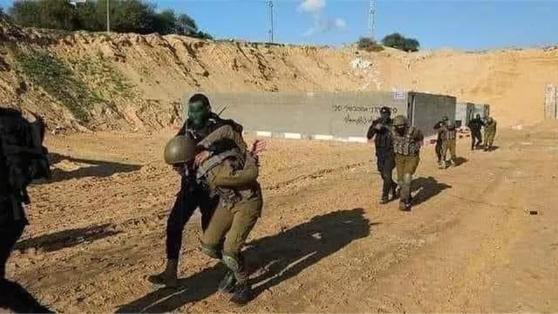 الجيش الإسرائيلي يهدم مركز شرطة بعد فشله باقتحامه