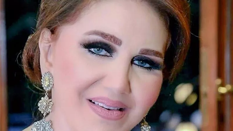 ميادة الحناوي تكشف حقيقة تعاونها مع الموسيقار صلاح الشرنوبى مجددا