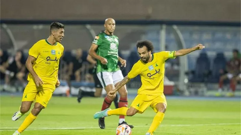 بمشاركة محمد شريف.. الخليج يتعادل سلبيا مع الرائد بالدوري السعودي