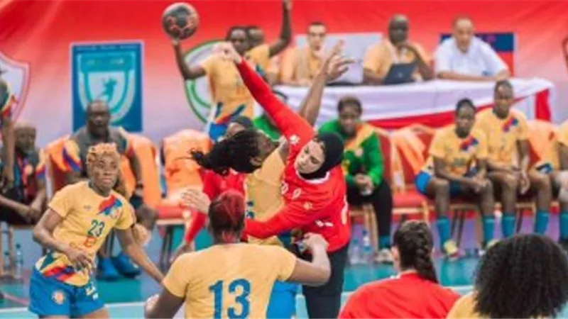 سيدات يد الأهلى يخسرن أمام بترو أتلتيكو فى بطولة أفريقيا