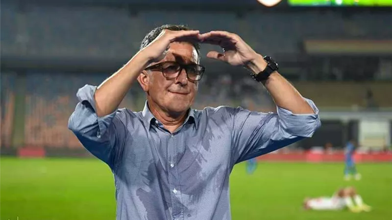 شاهد تعليق سيف زاهر على تغيير أوسوريو الدائم في تشكيل الزمالك