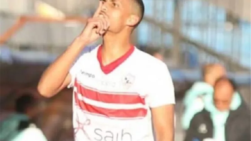 مشادة بين روقا وقاعود عقب فوز الزمالك علي البنك الأهلي