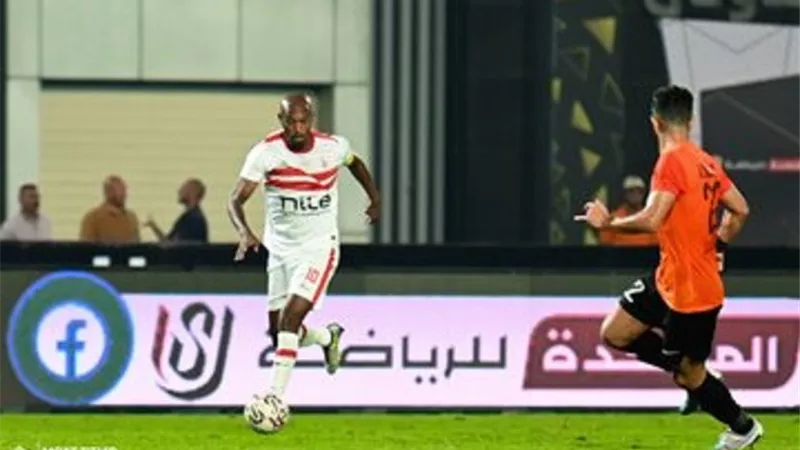 عادل مصطفى يحلل فوز الزمالك على البنك الأهلي .. فيديو