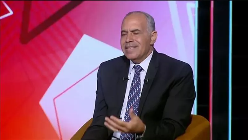 أحمد الشناوي : طرد عواد أمام البنك الأهلي غير صحيح .. فيديو