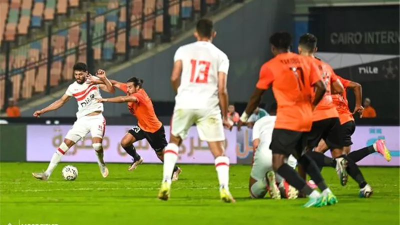 شاهد عادل مصطفى يحلل أداء الزمالك أمام البنك الأهلي ويكشف الأخطاء