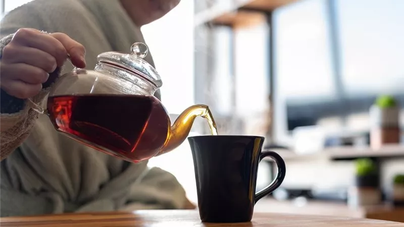 ماذا يحدث لو توقفت عن شرب الشاى لمدة شهر