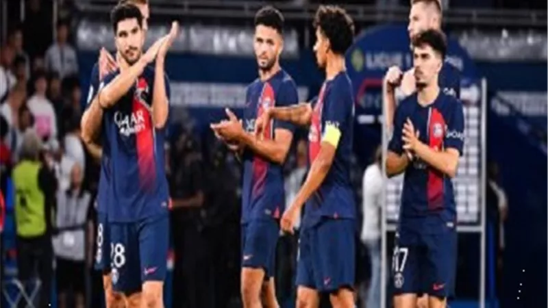 رين يلتقي باريس سان جيرمان .. مواعيد مباريات الدوري الفرنسي اليوم