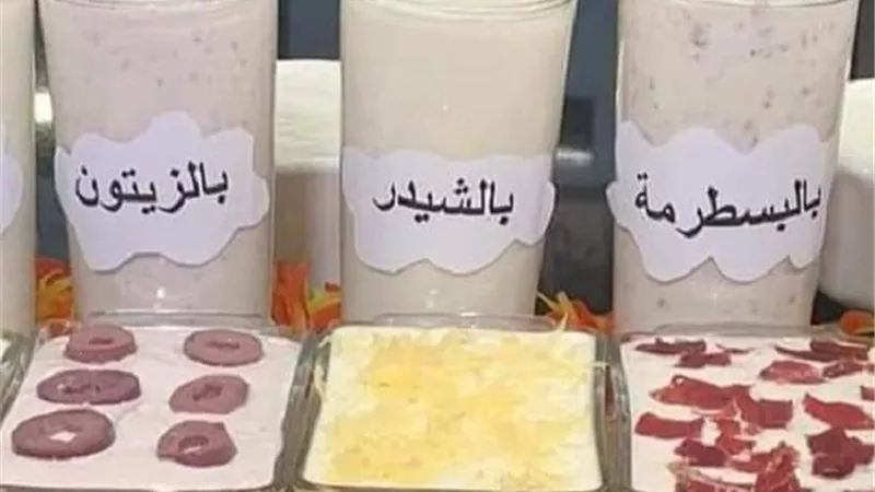 طريقة عمل 5 أنواع من الجبنة الكوبايات لسندوتشات اللانش بوكس