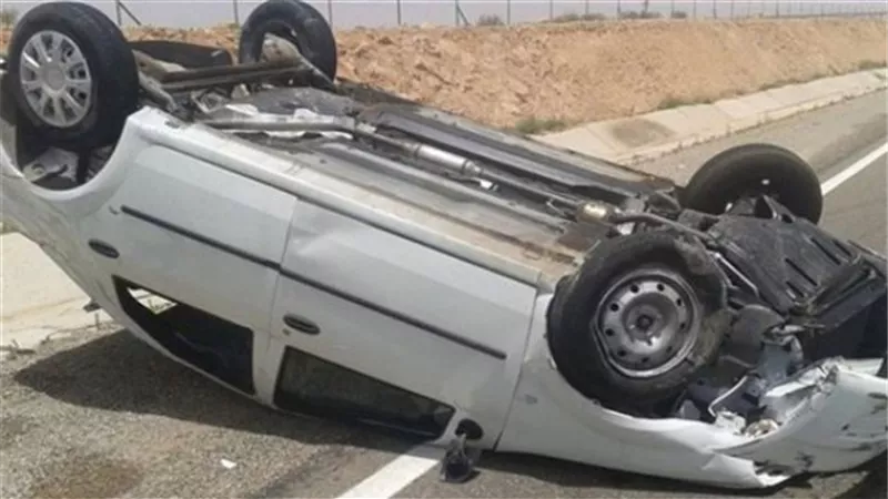 إصابة 8 بإصابات متعددة فى 3 حوادث بالشرقية