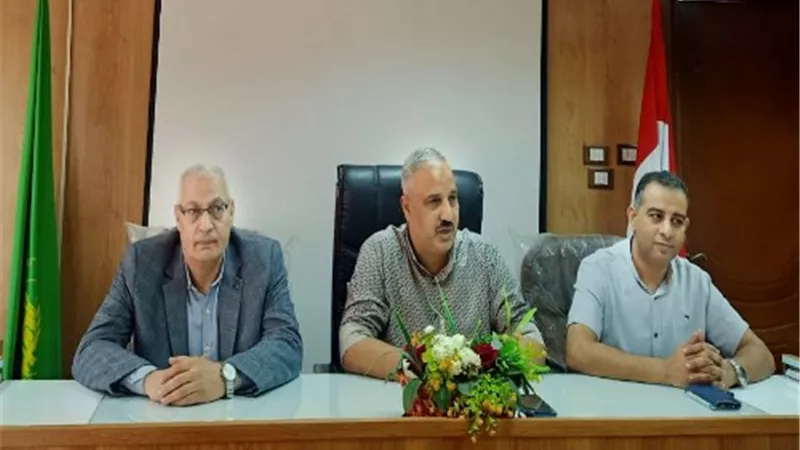 الصبروط يشهد فعاليات برنامج 