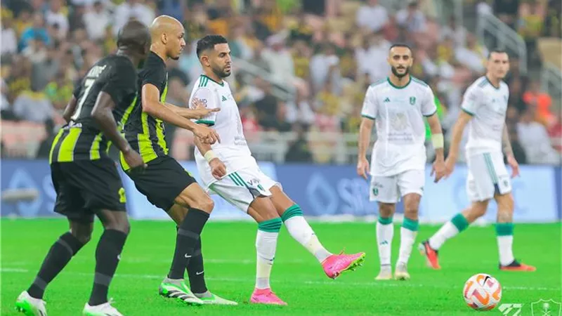 الاهلى يسخر من هزيمة الاتحاد فى ديربى الدورى السعودى بصورة - شاهد