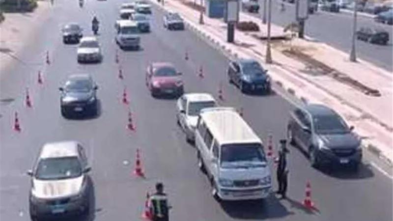 «لو طريقك.. خلي بالك».. غلق كوبري الفطيم في مدينة نصر لمدة 10 أيام