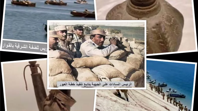 المتاحف المصرية.. تحتفل بذكري نصر أكتوبر المجيدپ