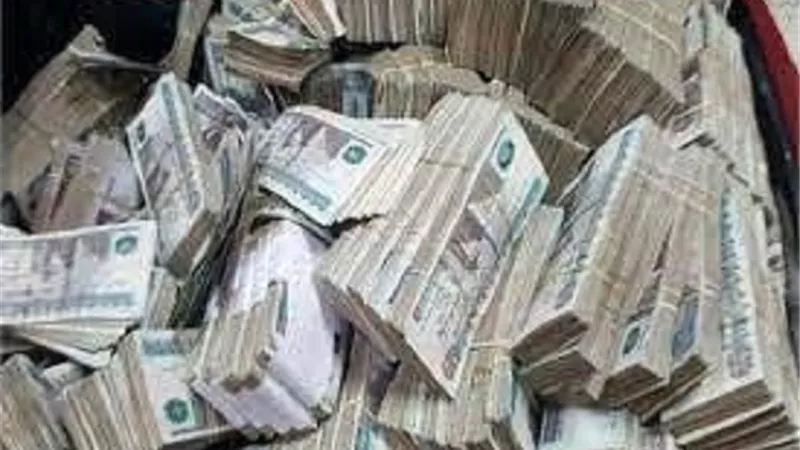 ضبط 8 أشخاص غسلوا 90 مليون جنيه من تجارة المخدرات