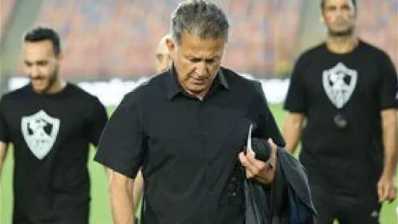 كريم شحاتة: أوسوريو يفتعل الأزمات ويجب رحيله عن الزمالك