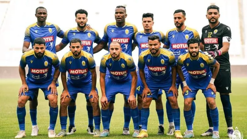 أبو سليم الليبى عن مواجهة الزمالك : سنصعد على حساب الابيض