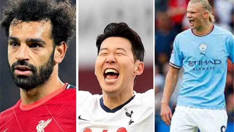 شاهد ترتيب هدافي الدوري الإنجليزي بعد ثنائية صلاح أمام برايتون