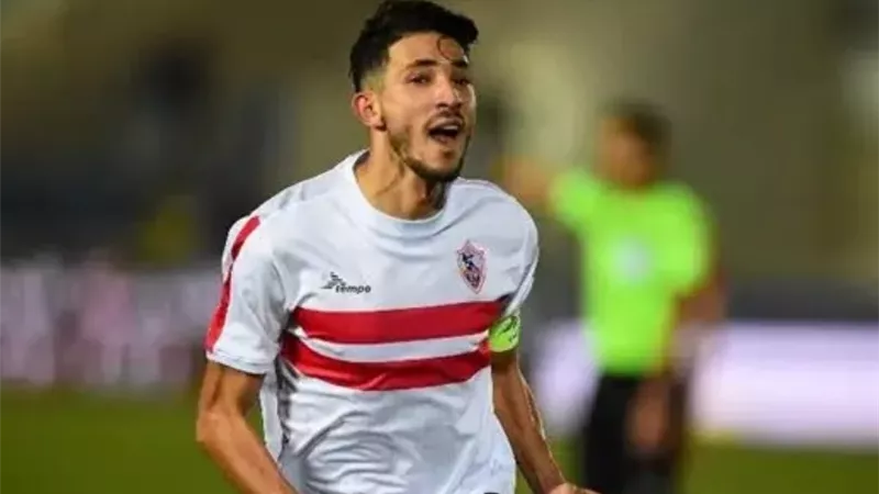 ماذا فعل أحمد فتوح عقب فوز الزمالك على البنك الأهلي؟