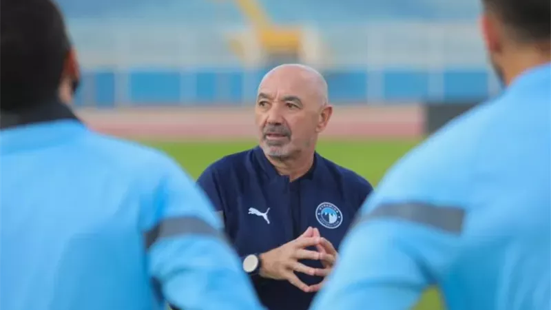 باتشيكو يعلن تشكيل بيراميدز لمواجهة إنبي في الدوري