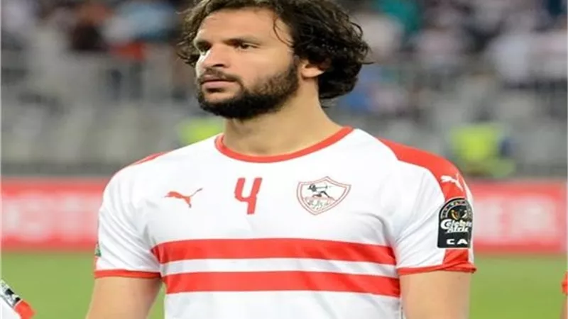 تفاصيل جلسة أوسوريو مع محمود علاء عقب فوز الزمالك على البنك