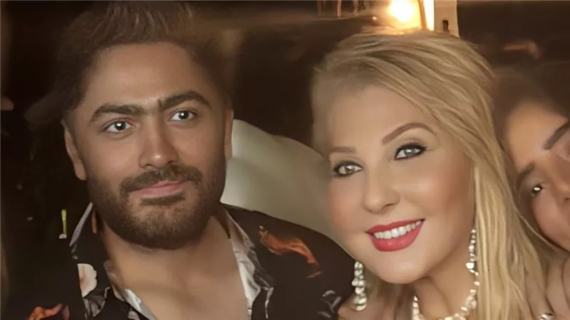 نادية الجندى تعلق على سر تصدرها التريند الفترة الاخيرة