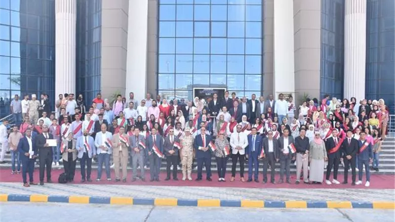 جامعة الأقصر تحتفل بالذكرى الـ50 لانتصارات أكتوبر المجيدة