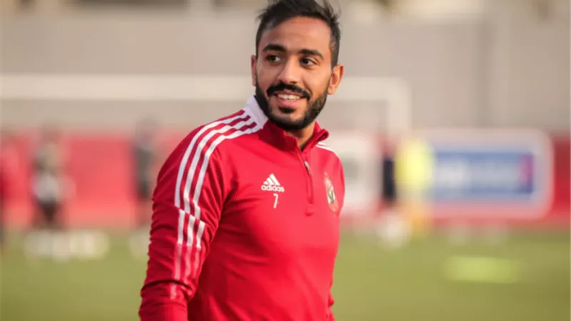 تطورات جديدة في أزمة غرامة محمود كهربا مع نادي الزمالك