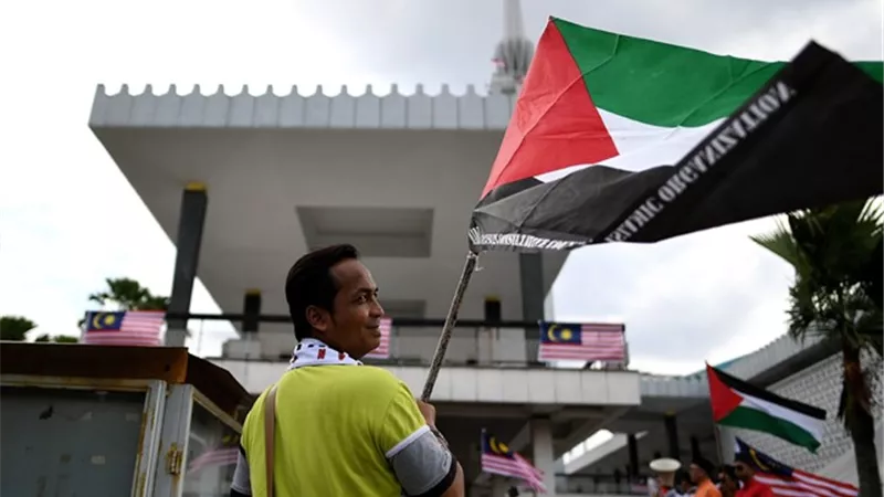 ماليزيا وباكستان تؤكدان تضامنهما مع الشعب الفلسطيني