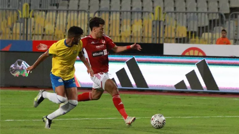 بسبب كدمة فى مباراة الدراويش.. تفاصيل استبعاد نجم الاهلى من المنتخب