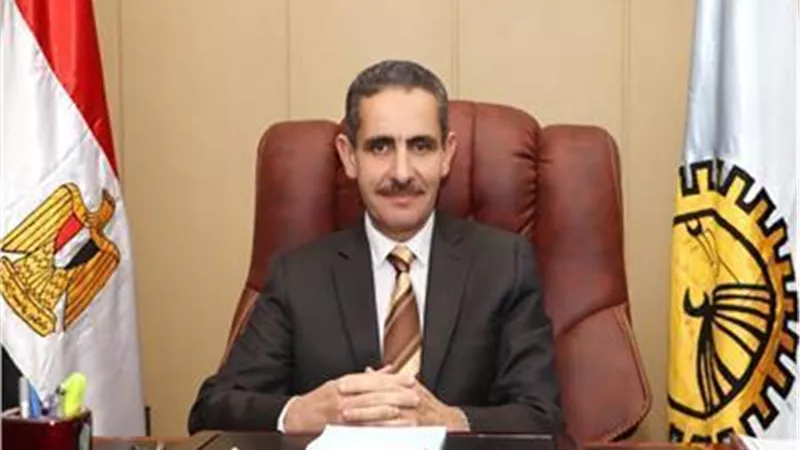 محافظ الغربية الدكتور