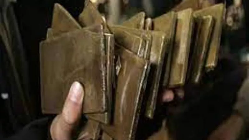 إحباط ترويج 30 كيلو حشيش فى أطفيح
